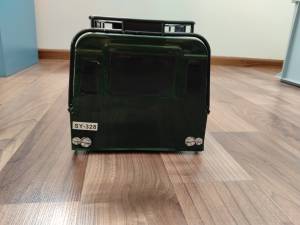 Landrover 1:18 karoserie