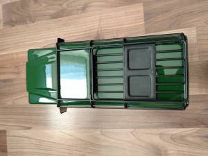 Landrover 1:18 karoserie