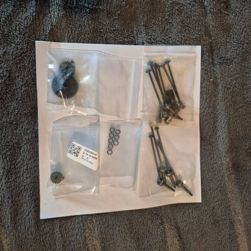 2x 1/12 buggy od WLtoys