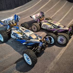 2x 1/12 buggy od WLtoys