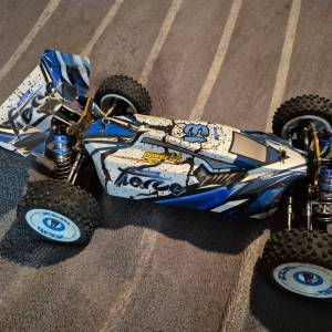 2x 1/12 buggy od WLtoys