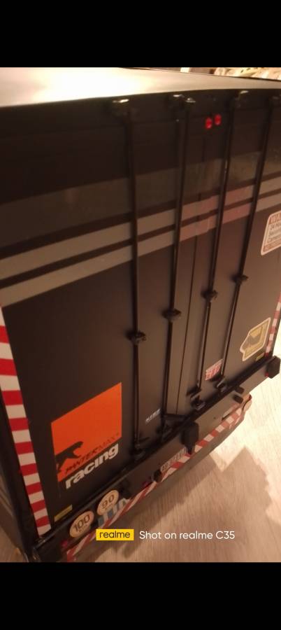 RC LIAZ Xena+návěs 1/8