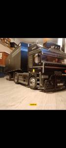 RC LIAZ Xena+návěs 1/8