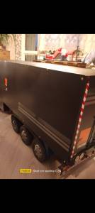 RC LIAZ Xena+návěs 1/8