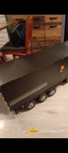 RC LIAZ Xena+návěs 1/8