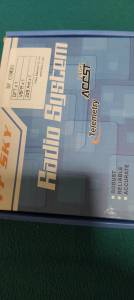 RC souprava Hitec Optic 6 Sport