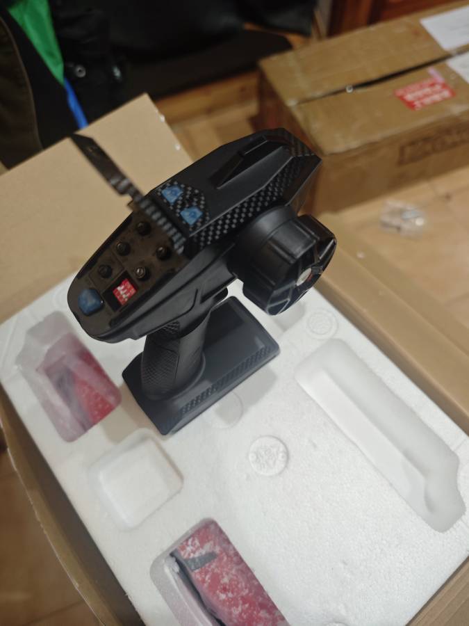 Trophy Truck 1/7 Scale RC Brushless Yikong DF7 v3