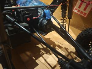 Trophy Truck 1/7 Scale RC Brushless Yikong DF7 v3