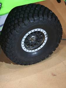 Trophy Truck 1/7 Scale RC Brushless Yikong DF7 v3
