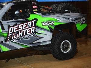 Trophy Truck 1/7 Scale RC Brushless Yikong DF7 v3