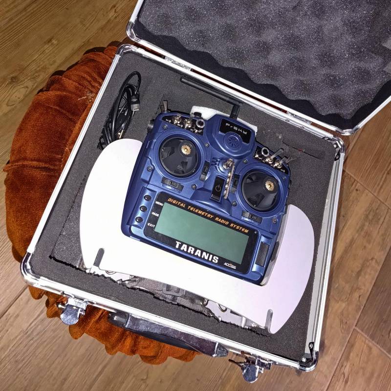 Frsky Taranis x9d+ 2019 SE