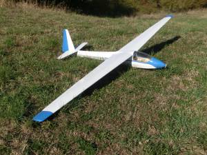 ASK18 4,2m v rozsypu