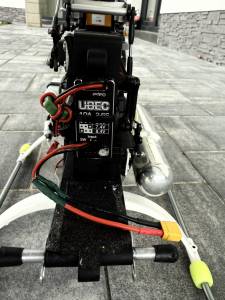 Raptor 50 - FBL, díky na 3 kompletní Raptory