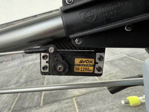 Raptor 50 - FBL, díky na 3 kompletní Raptory