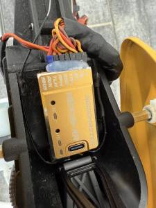 Raptor 50 - FBL, díky na 3 kompletní Raptory