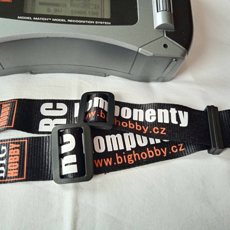 SPEKTRUM Dx6i, 4 přijímače, satelit, příslušenství