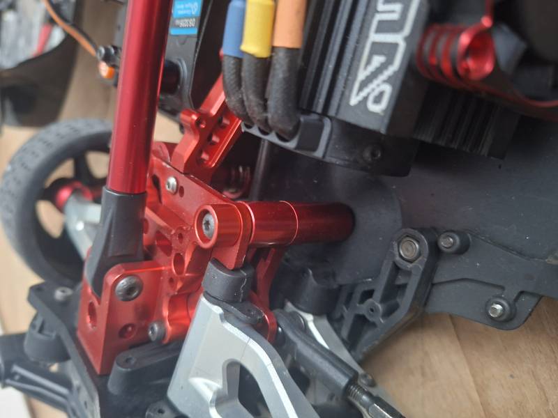 Arrma Fellony 6s 1/7 Resto mod