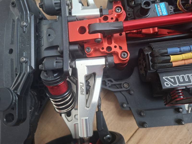 Arrma Fellony 6s 1/7 Resto mod