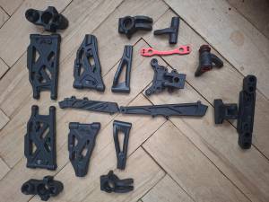 Arrma Fellony 6s 1/7 Resto mod