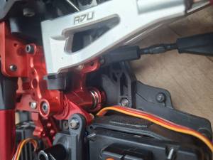 Arrma Fellony 6s 1/7 Resto mod