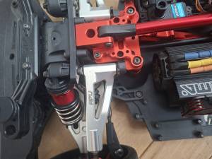 Arrma Fellony 6s 1/7 Resto mod