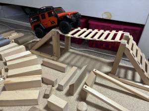 TRAXXAS Land Rover Defender 1/18