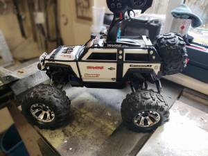 Traxxas summit