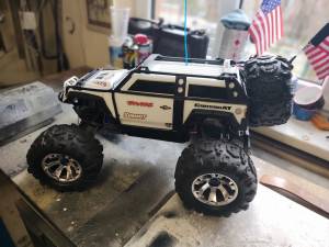 Traxxas summit