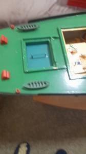 RC Loď domácí výroby