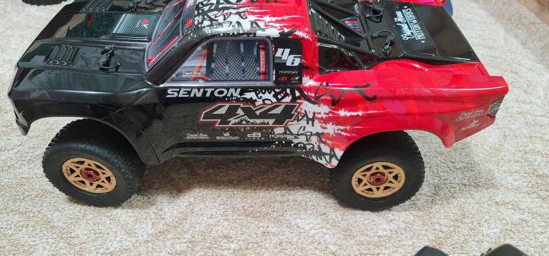 ARRMA Senton 6s