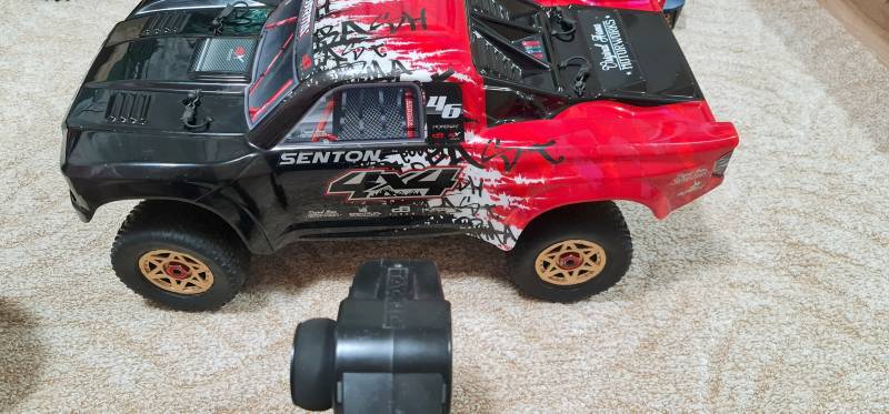 ARRMA Senton 6s
