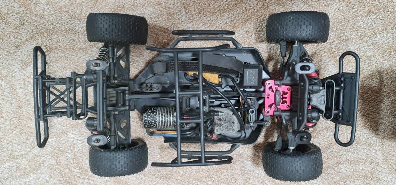 ARRMA Senton 6s