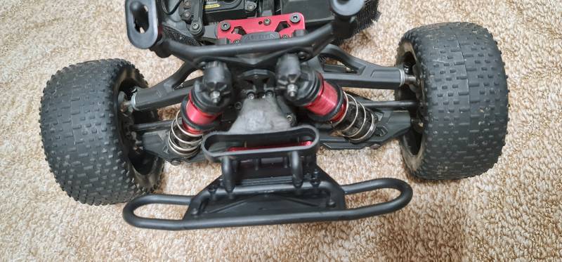 ARRMA Senton 6s