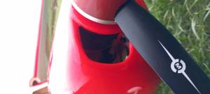 Hangar 9 Valiant 1.8m