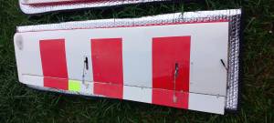 Hangar 9 Valiant 1.8m