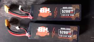 Hangar 9 Valiant 1.8m