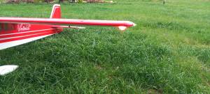 Hangar 9 Valiant 1.8m