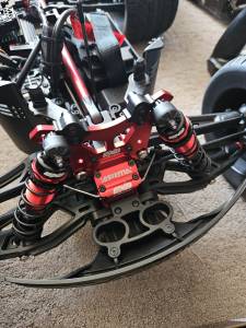 Arrma Kraton 6S BLX V6 1:8 4WD EXtreme Bash