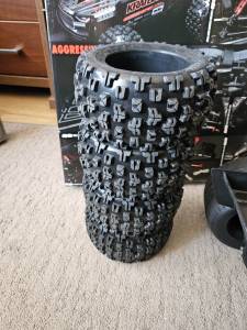 Arrma Kraton 6S BLX V6 1:8 4WD EXtreme Bash