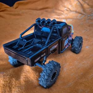 Furitek Furi vagon 1/18 LCG mini crawler