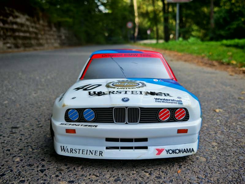 BMW M3 E30 DTM od HPI