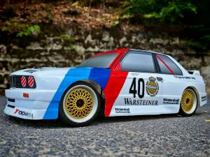 BMW M3 E30 DTM od HPI