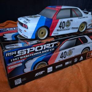 BMW M3 E30 DTM od HPI