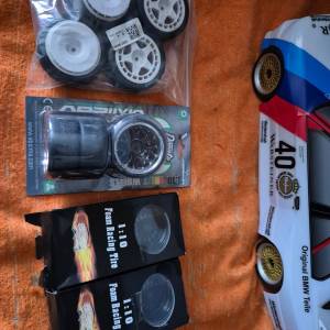 BMW M3 E30 DTM od HPI