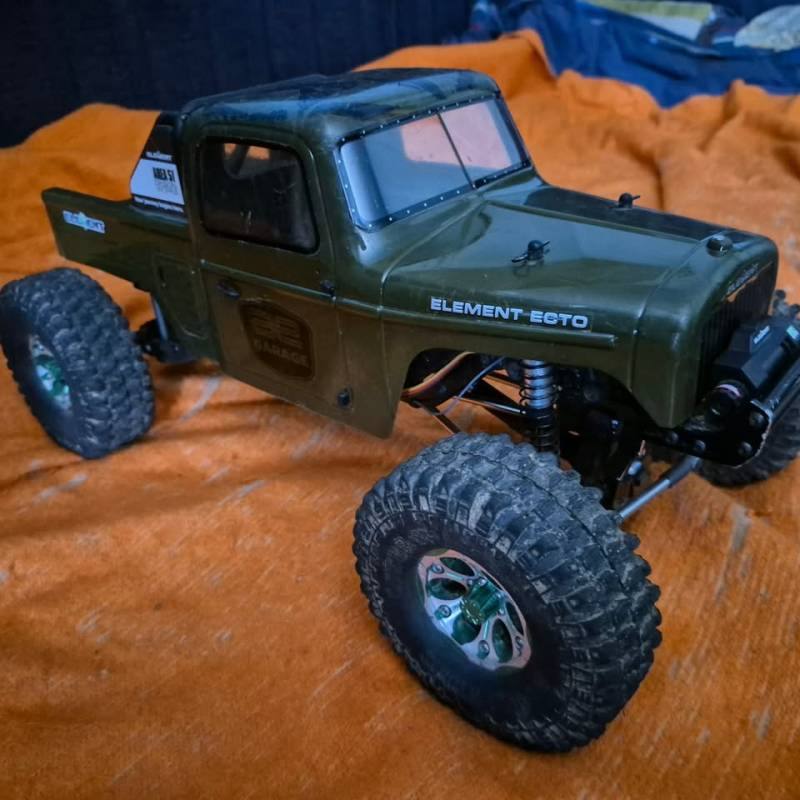 Element Ecto 1:10