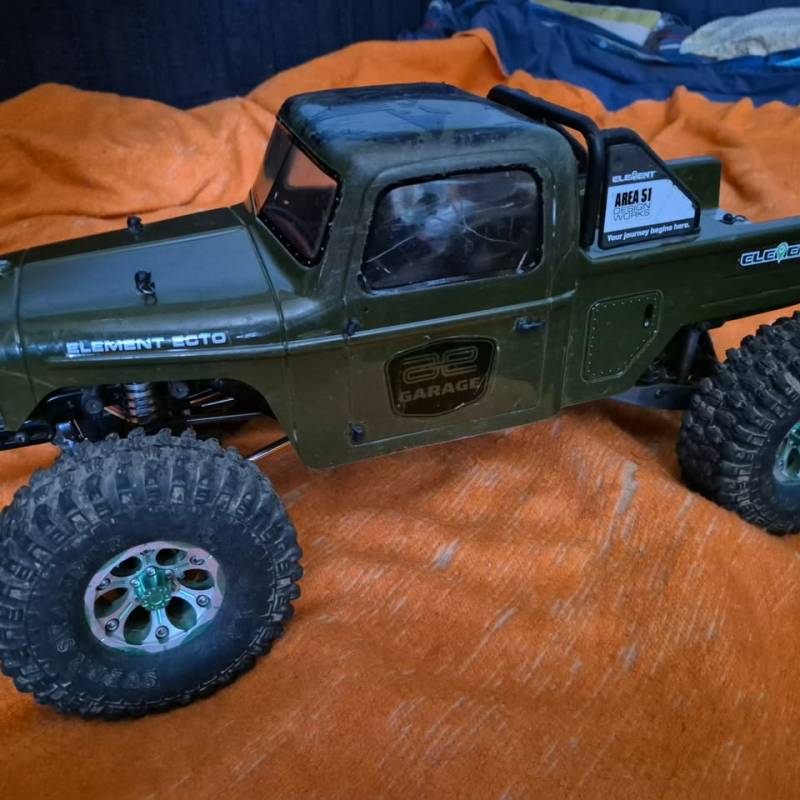 Element Ecto 1:10