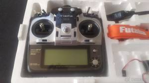 Futaba 12FG 2,4 GHz