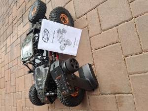 Buggy Lasernut