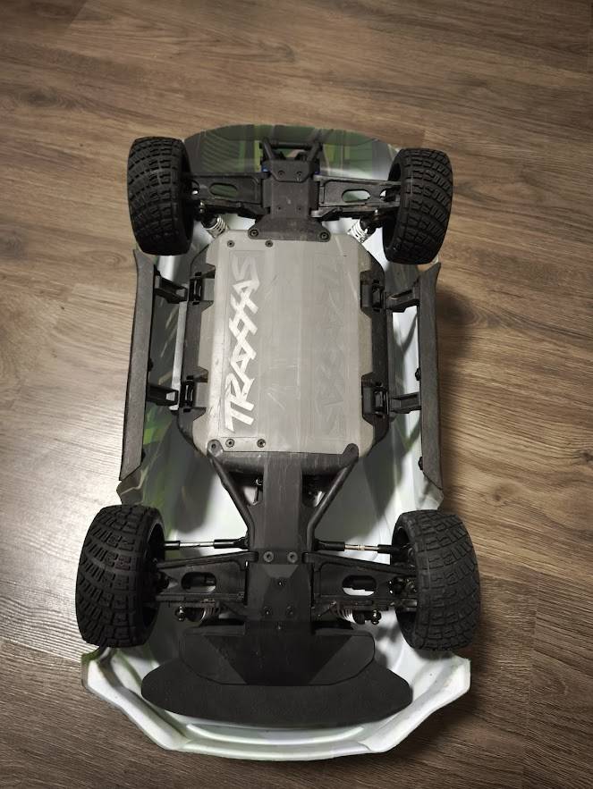 Traxxas Ford Fiesta ST Rally 1:10 VXL RTR
