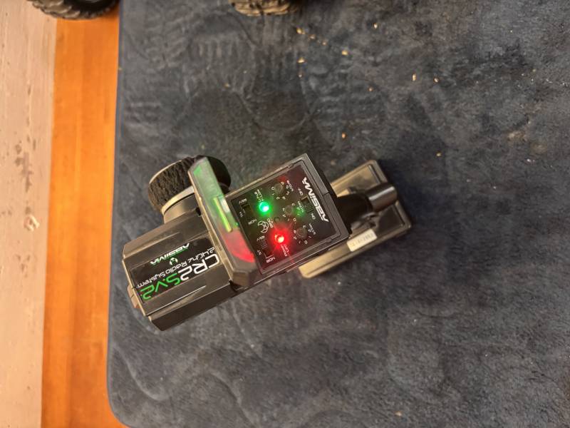 RC auto Himoto Truggy 1:10